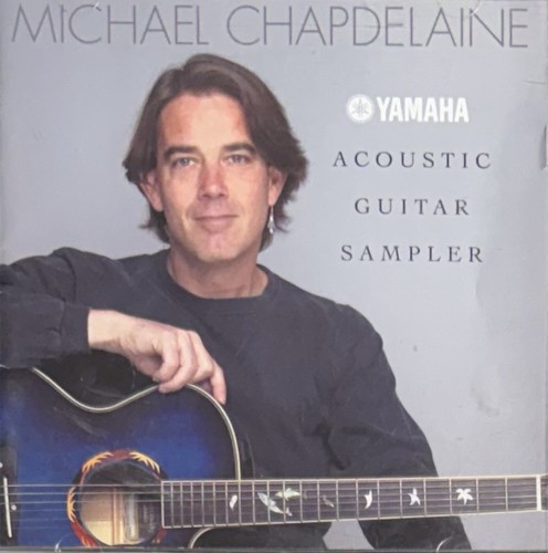 Michael chapdelaine - chapdelaine, cd