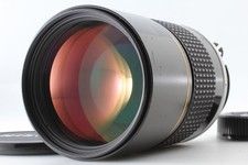 Objectif Téléphoto Nikon Ais Ai-s Nikkor Ed 180mm f/2.8 Mf Vient Du JAPON