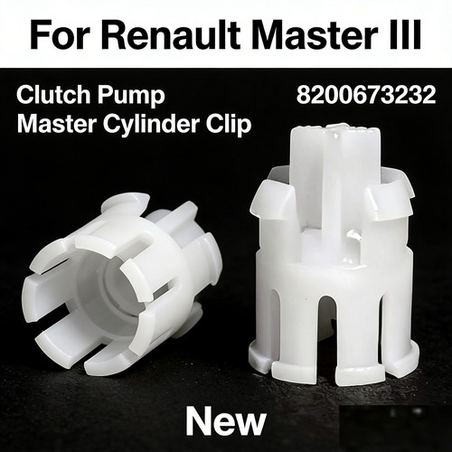Clip cilindro master pompa
