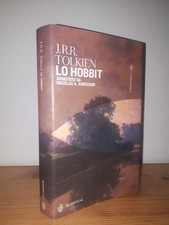 J.R.R. Tolkien LO HOBBIT