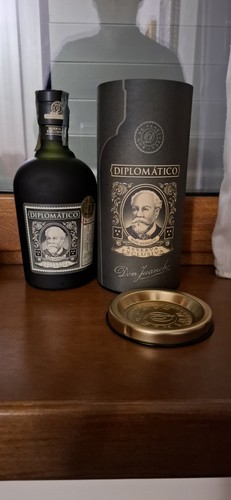 rum diplomatico