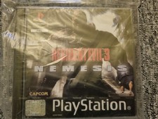 Resident Evil 3: Nemesis (PS1)