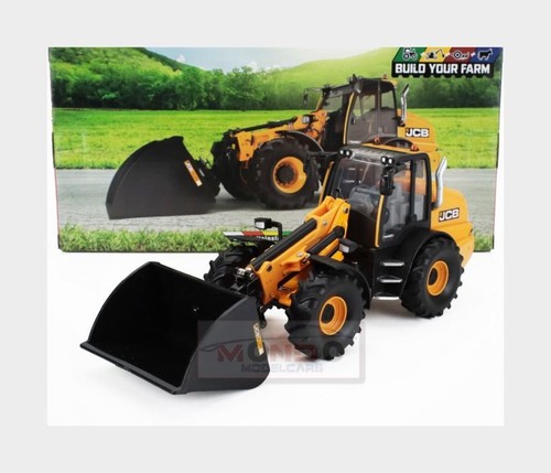 Britains jcb tm4205 ruspa - 1:32,
