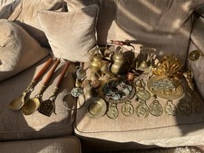 Huge Brass Joblot