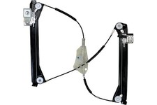 Alzacristalli Meccanismo per