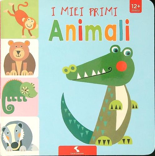 Miei primi animali v - primi,