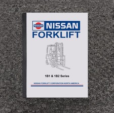 Nissan 1B2 Series CP1B2L35