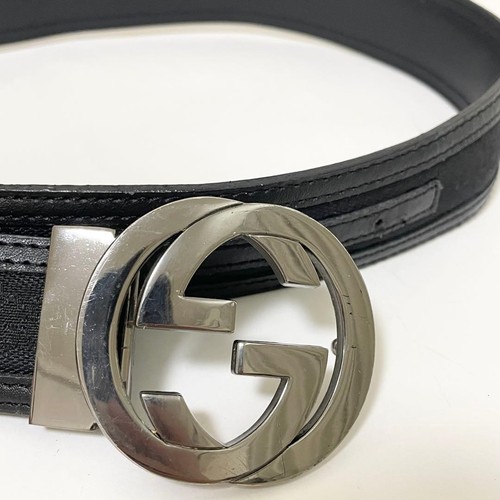 Gucci cintura uomo - uomo, incastro