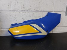 FIANCO CARENA  POST  DX  ORIGINALE YAMAHA XTZ 750 SUPER TENERE 1989 1990 1994 98