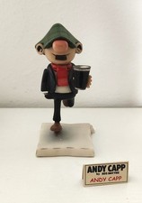 ANDY CAPP Figure by Reg Smythe