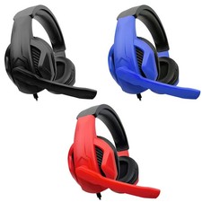 Cuffie gaming con microfono - microfono, a