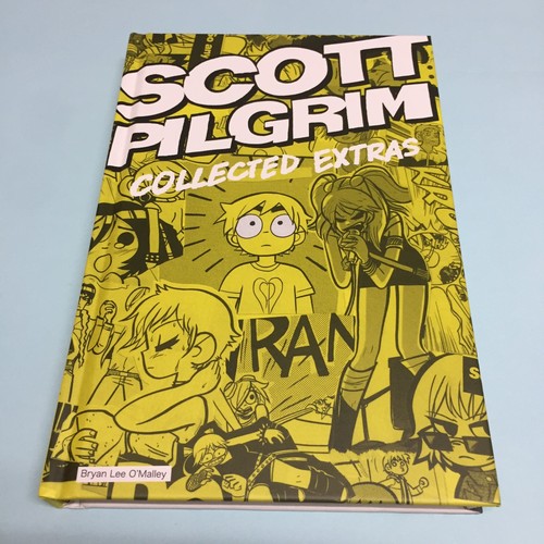 Scott pilgrim collected - scott,