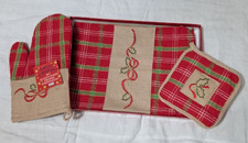 Set Natalizio Natale Merry