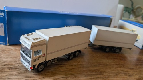Conrad camion - conrad, 1/50