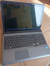 Notebook Sony Vaio 15,6 pollici - SSD Samsung EVO 500gb - ram 8 gb - i5 - Linux
