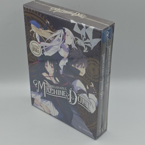 Unbreakable machine doll - unbreakable,