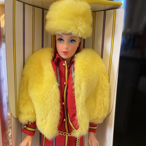 Bambola barbie redhead twist - bambola,