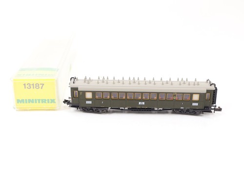 Minitrix scala 13187 - minitrix, n