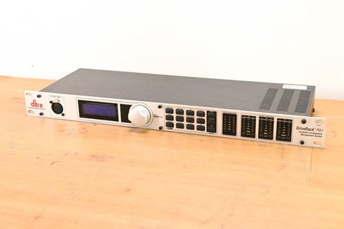 Dbx driverack sistema - dbx, pa+