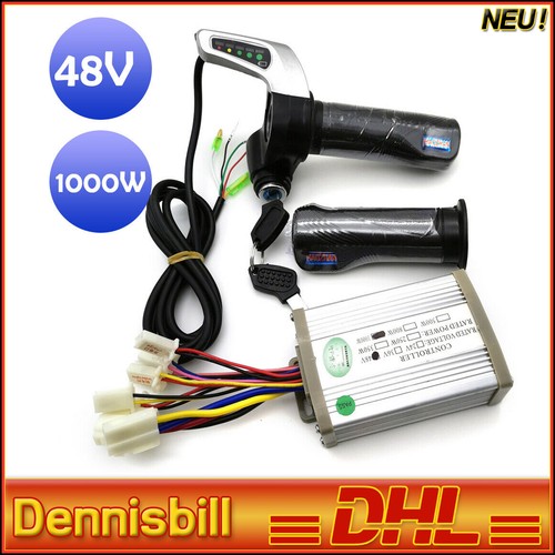 Impugnatura acceleratore 48v - impugnatura,
