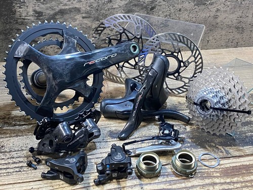 Gruppo dischi campagnolo - gruppo,