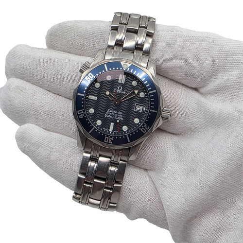 Omega seamaster 300m james - omega,
