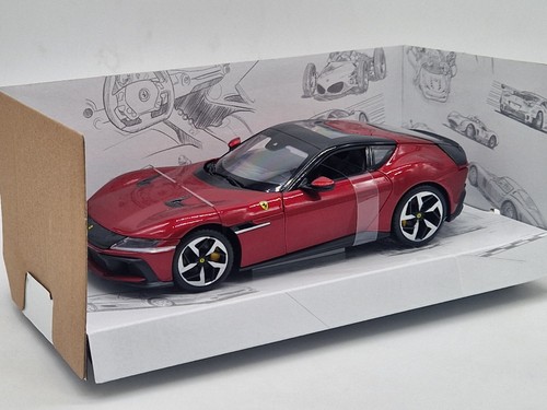 Ferrari 12cilindri v12 830cv - 12cilindri,