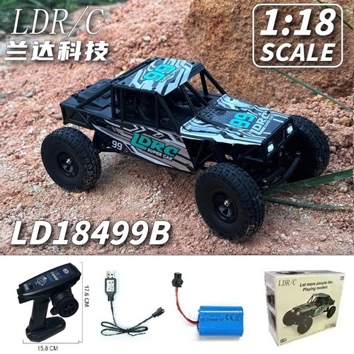 Ldrc ld18499 4x4 4wd rc - ldrc,