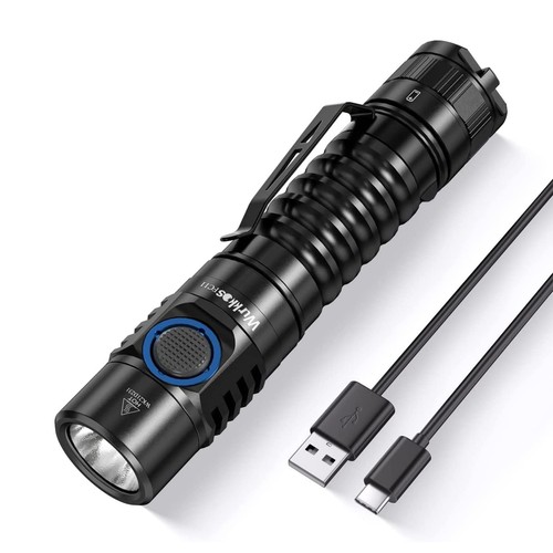 Wurkkos fc11 torcia led - fc11-c,