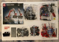 Lego technic escavatore - technic, (8294)