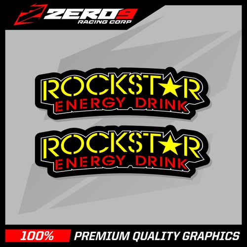 Rockstar motocross graphics - rockstar, mx