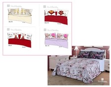 Lenzuola Completo Letto