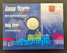 Vaticano Moneta Straordinaria
