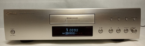 Sherwood cassette deck - cassette,