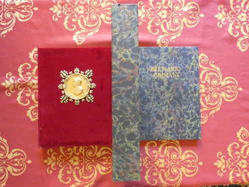 Breviario grimani 1970 - breviario,