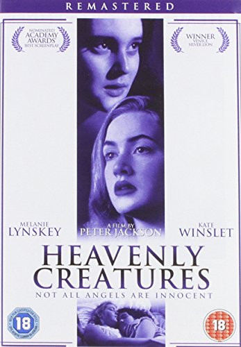 Heavenly creatures dvd - creatures,