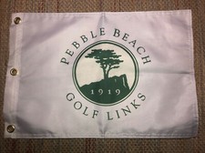 1919 PEBBLE BEACH GOLF LINKS