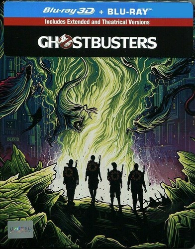 Ghostbusters limited - (2016),