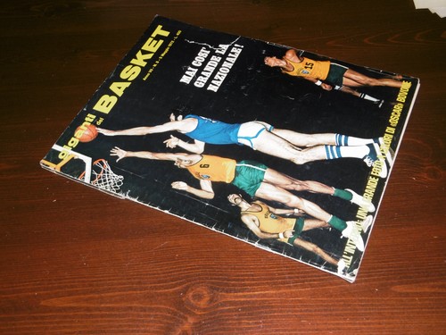 Giganti del basket anno - anno, vii