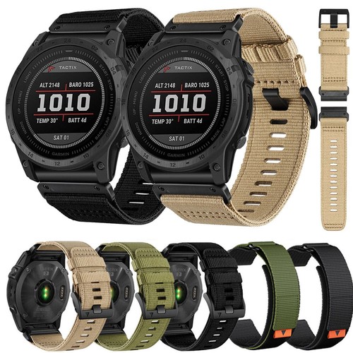 Cinturino nylon quickfit - cinturino, per