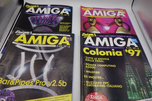 Lotto amiga run numeri con - run,
