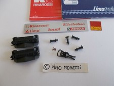 SET 4 RESPINGENTI E SPARTINEVE