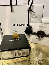 Rarissima spilla CHANEL boccetta profumo N 5