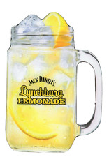 JACK DANIEL'S , LYNCHBURG LEMONADE ; magnet frigo ; OFFICIEL ,env.7X10cm  / CA11