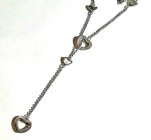 Collana tiffany cuore - collana,