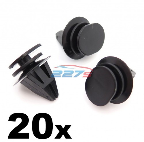 Clip modanatura - 20,