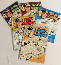 BUCK DANNY RACCOLTA 1/5 serie