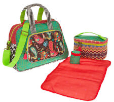 4 T Wickeltasche HAPPINESS