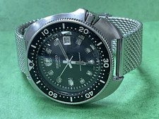 Orologio Uomo Vintage SEIKO