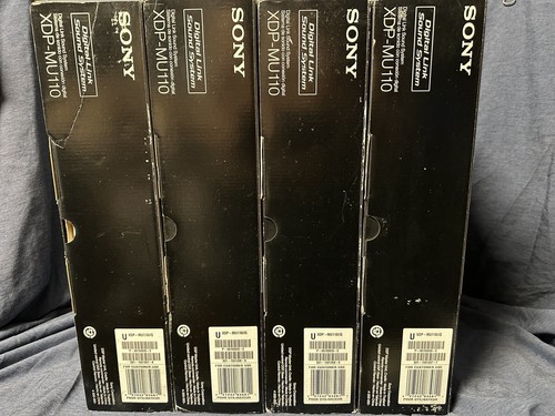 Sony xdp mu110 digital - sony, #